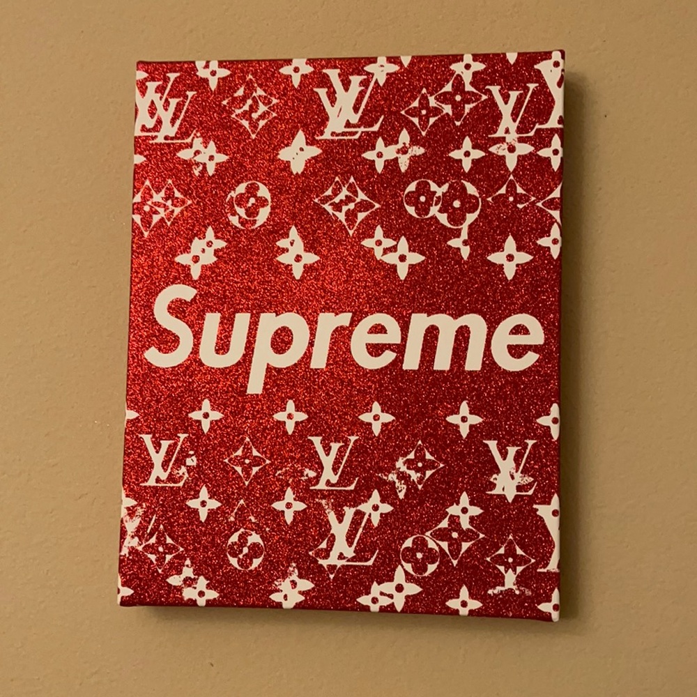 Supreme Canvas
